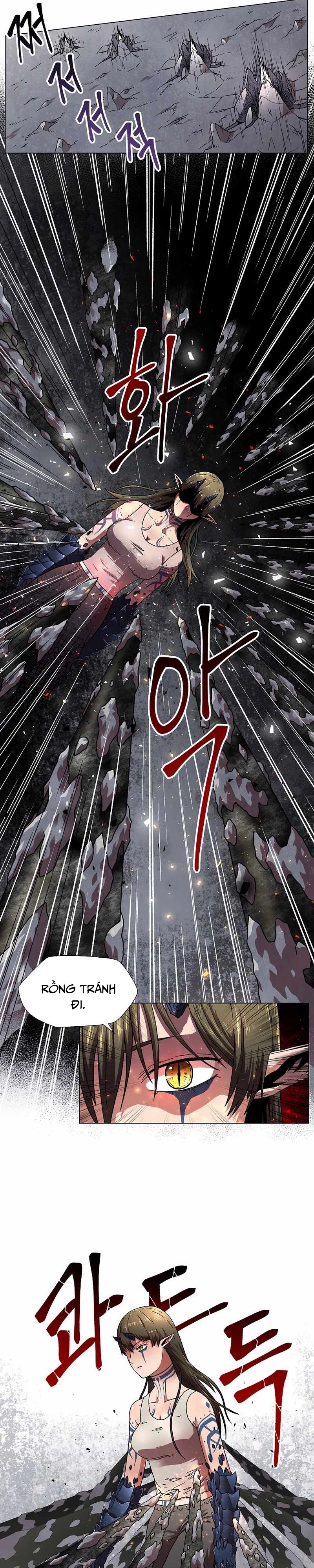 Cánh Cổng Asura Chapter 6 - 14