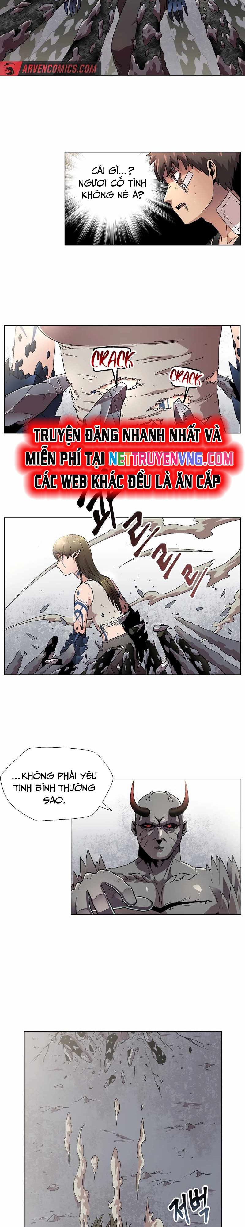 Cánh Cổng Asura Chapter 6 - 15