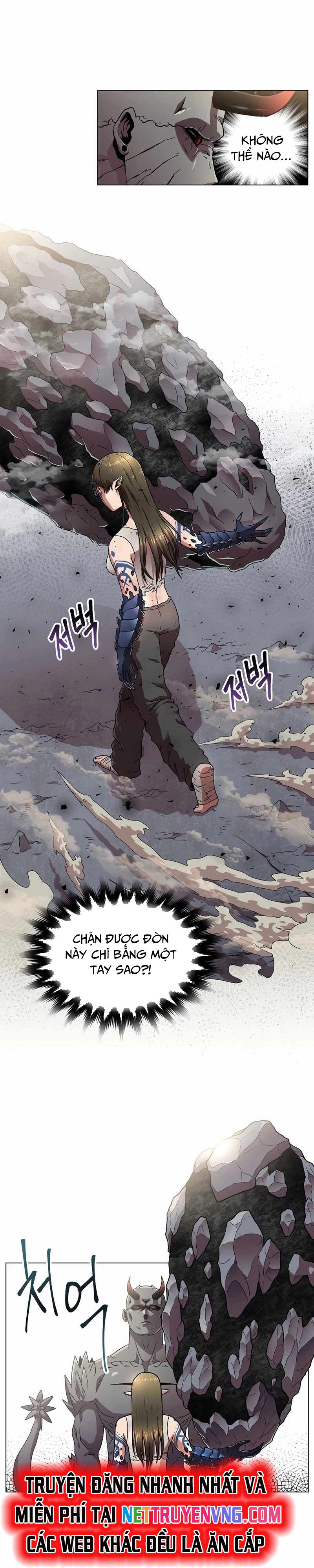 Cánh Cổng Asura Chapter 6 - 17