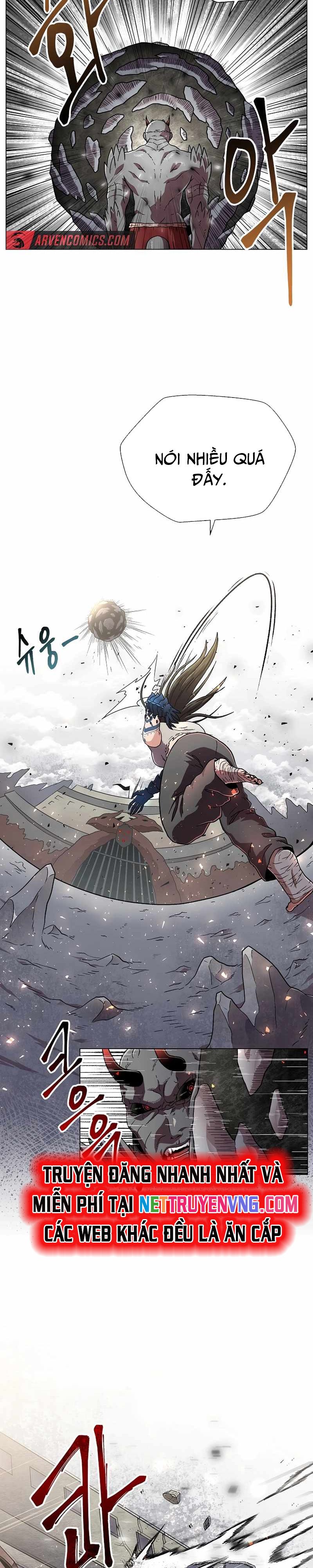 Cánh Cổng Asura Chapter 6 - 19