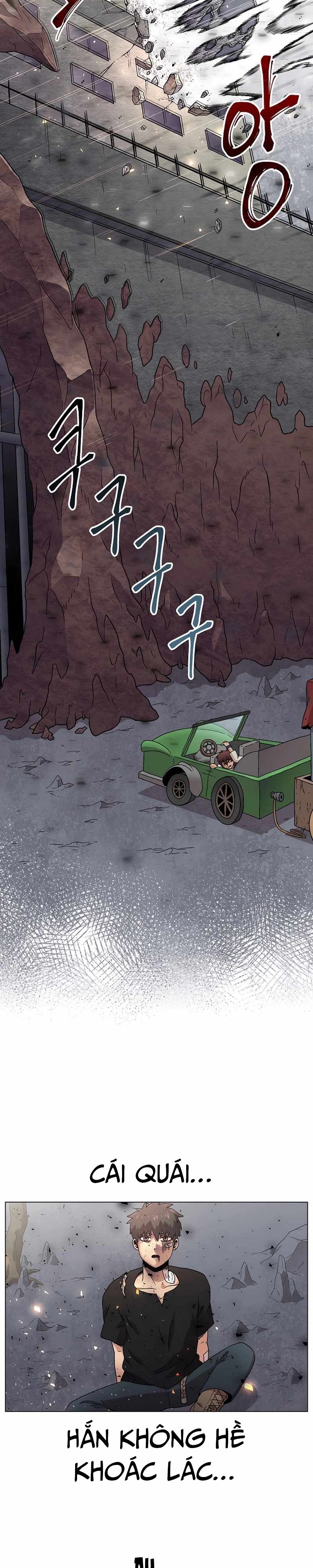 Cánh Cổng Asura Chapter 6 - 20