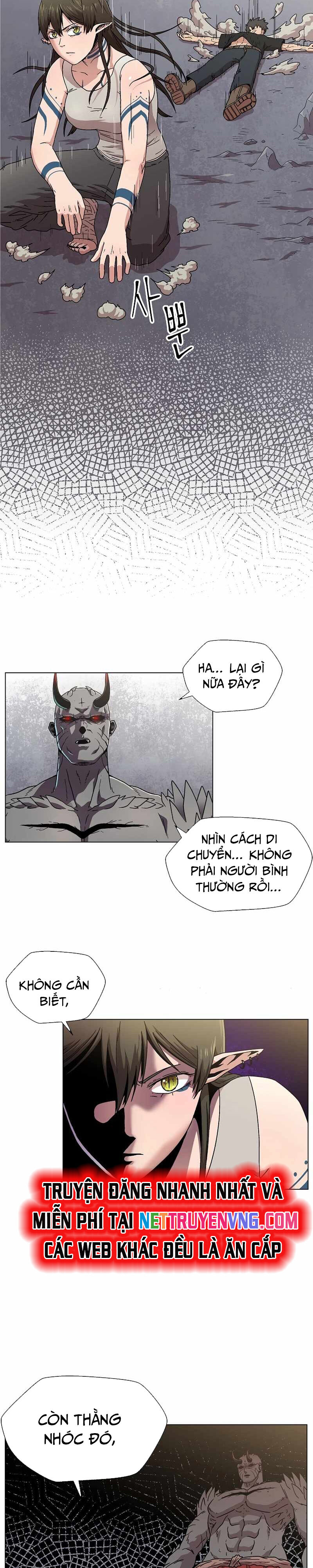 Cánh Cổng Asura Chapter 6 - 4