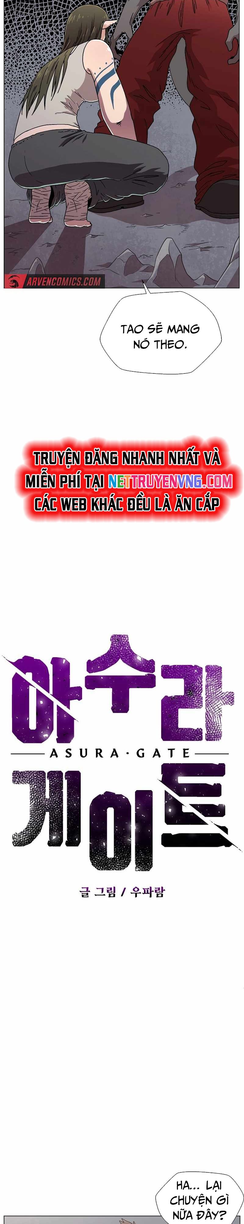 Cánh Cổng Asura Chapter 6 - 5