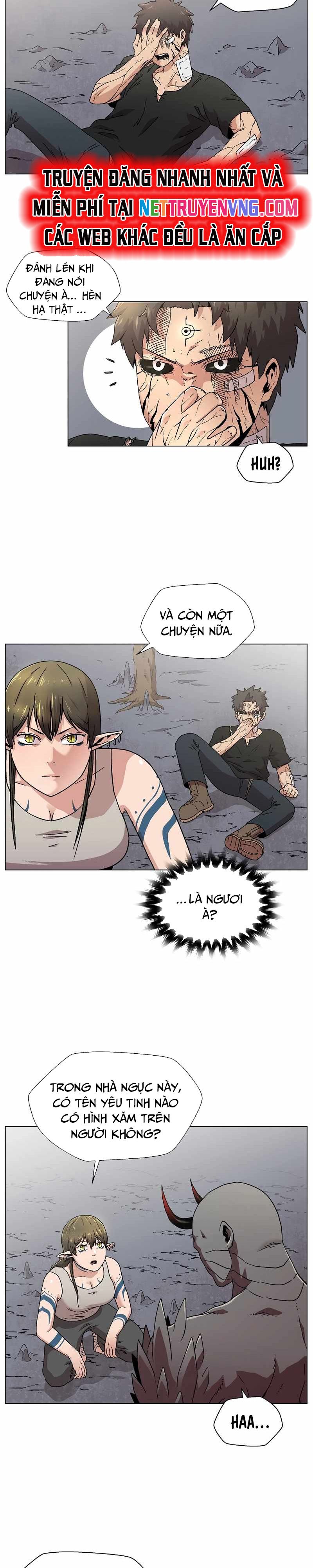 Cánh Cổng Asura Chapter 6 - 6