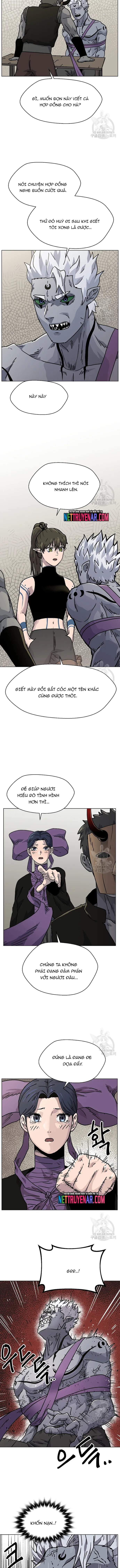 Cánh Cổng Asura Chapter 60.1 - 2