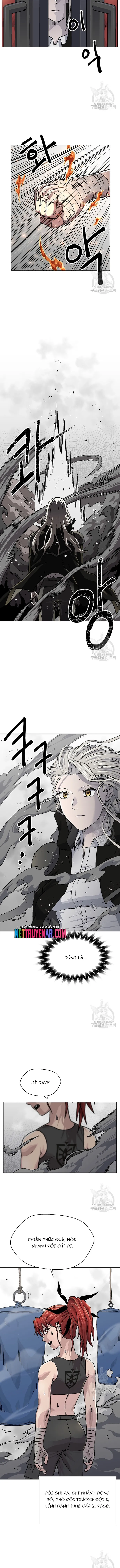 Cánh Cổng Asura Chapter 60.1 - 6