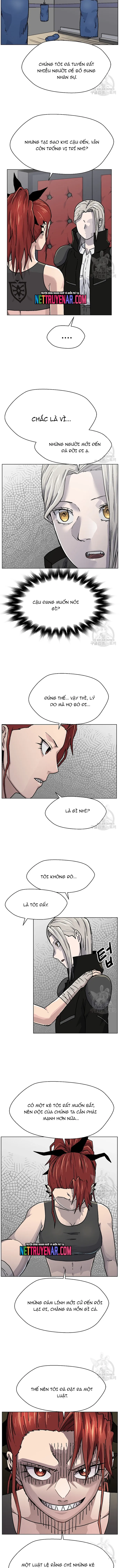 Cánh Cổng Asura Chapter 60.1 - 8