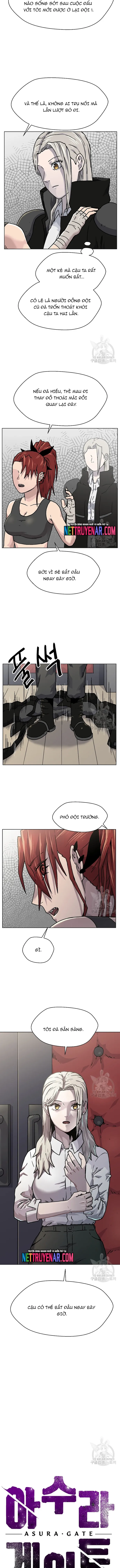 Cánh Cổng Asura Chapter 60.1 - 9