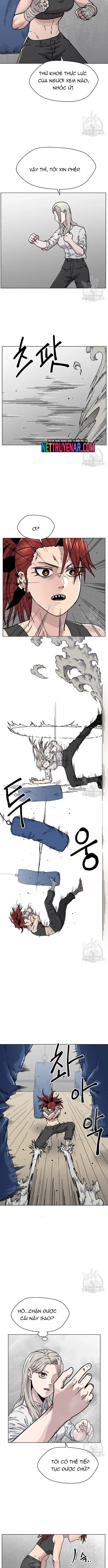 Cánh Cổng Asura Chapter 61.1 - 4