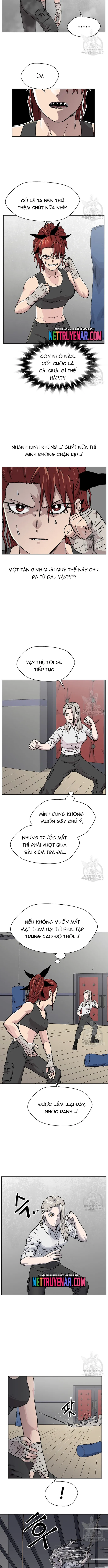 Cánh Cổng Asura Chapter 61.1 - 5