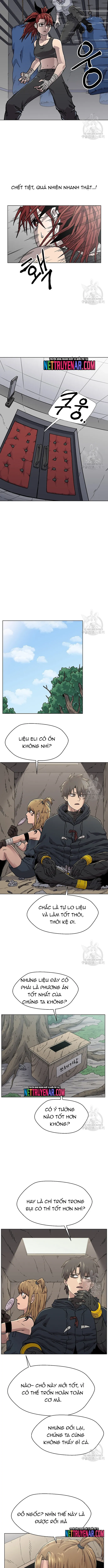 Cánh Cổng Asura Chapter 61.1 - 6