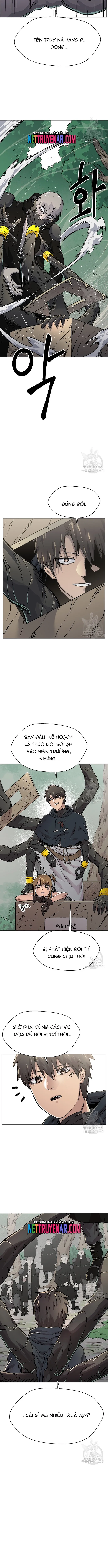 Cánh Cổng Asura Chapter 61.1 - 8