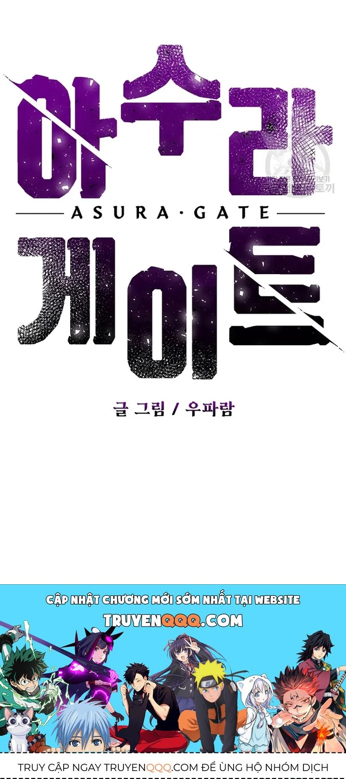 Cánh Cổng Asura Chapter 61.1 - 9