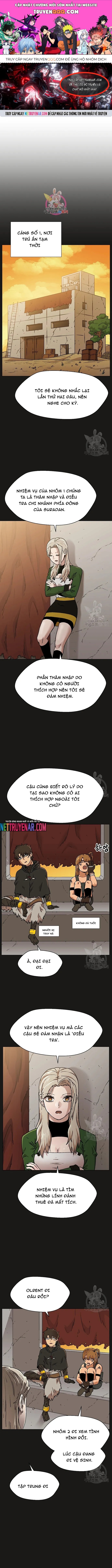 Cánh Cổng Asura Chapter 62.1 - 1