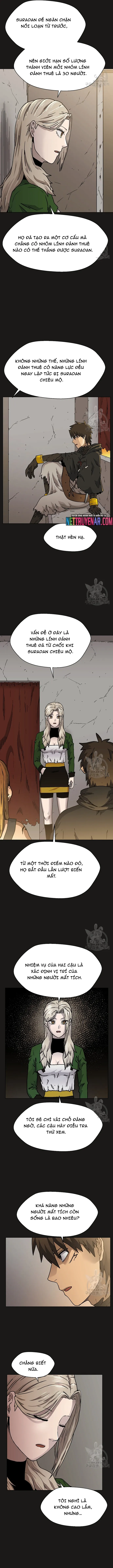 Cánh Cổng Asura Chapter 62.1 - 2