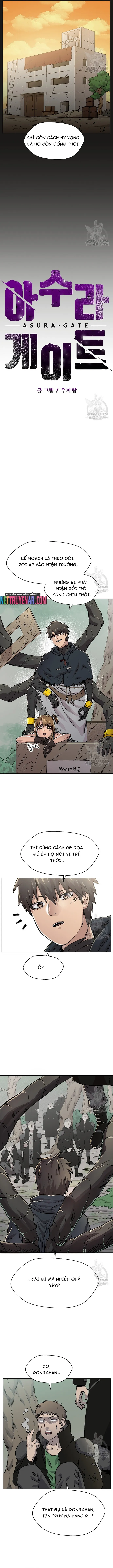 Cánh Cổng Asura Chapter 62.1 - 3