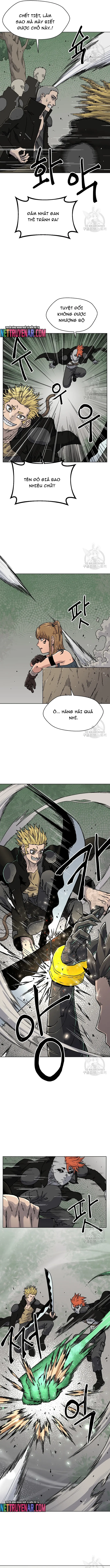 Cánh Cổng Asura Chapter 62.1 - 4