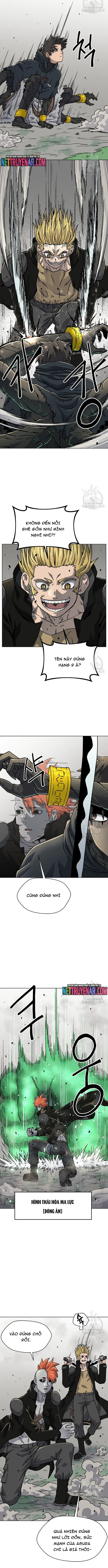 Cánh Cổng Asura Chapter 62.1 - 5