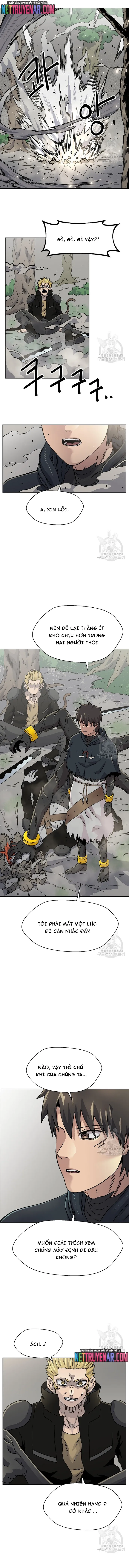 Cánh Cổng Asura Chapter 62.1 - 7