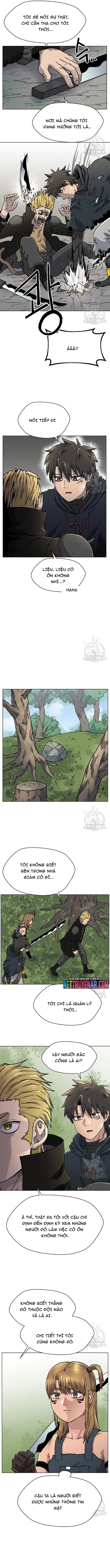 Cánh Cổng Asura Chapter 62.1 - 8