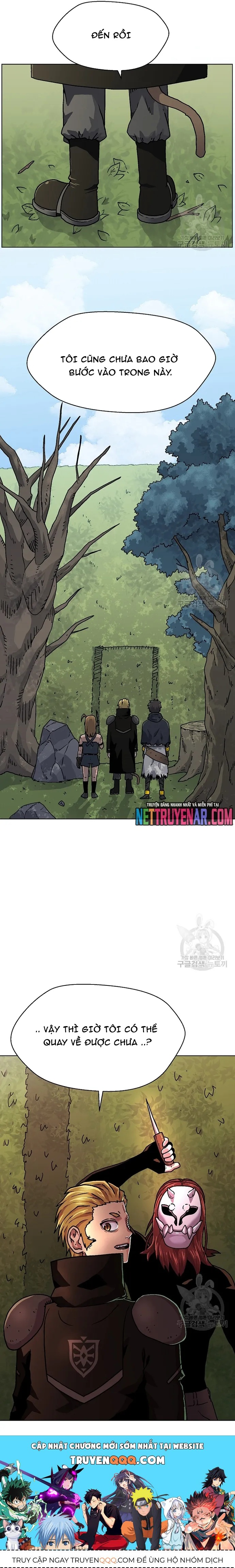 Cánh Cổng Asura Chapter 62.1 - 9