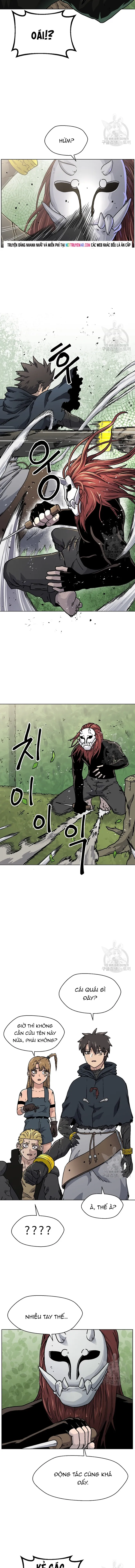 Cánh Cổng Asura Chapter 63.1 - 2