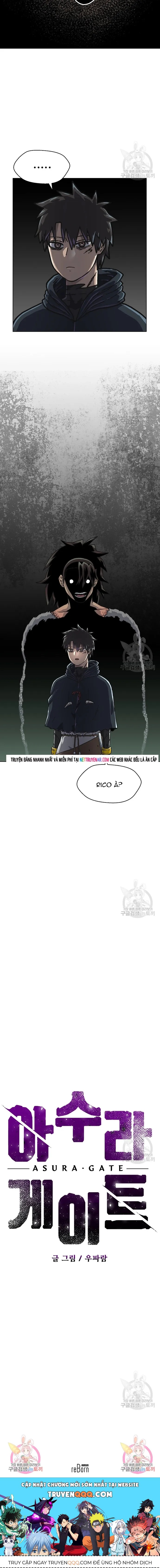 Cánh Cổng Asura Chapter 63.1 - 11