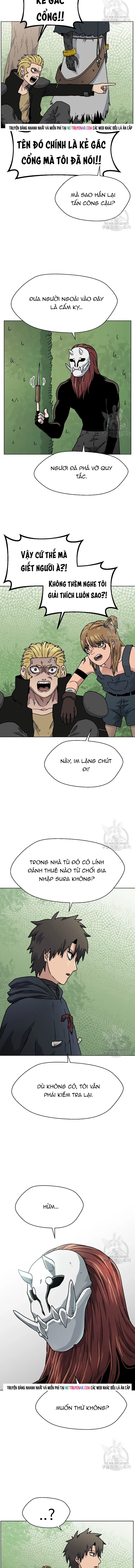 Cánh Cổng Asura Chapter 63.1 - 3