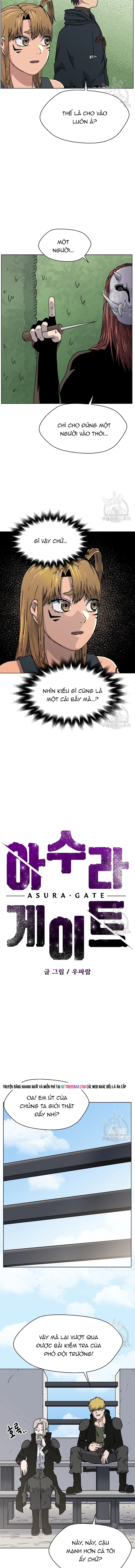 Cánh Cổng Asura Chapter 63.1 - 4