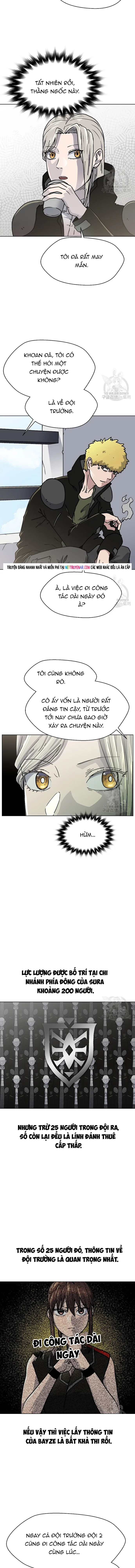 Cánh Cổng Asura Chapter 63.1 - 5