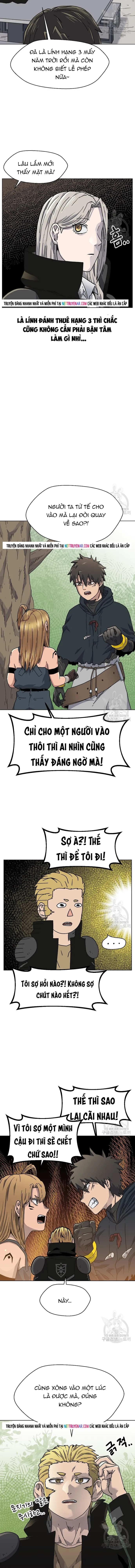 Cánh Cổng Asura Chapter 63.1 - 8