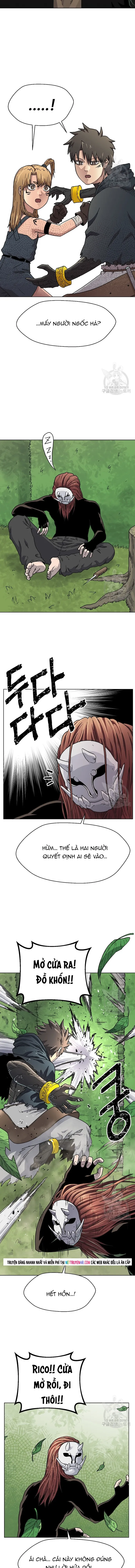 Cánh Cổng Asura Chapter 63.1 - 9