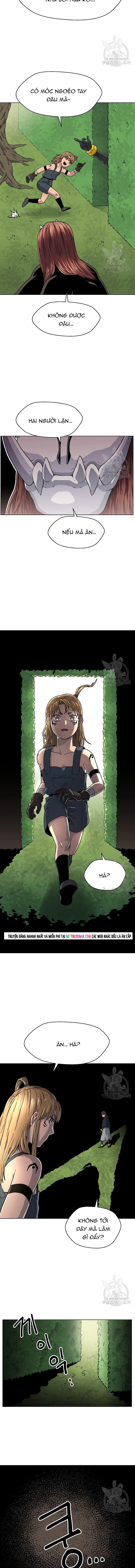 Cánh Cổng Asura Chapter 63.1 - 10
