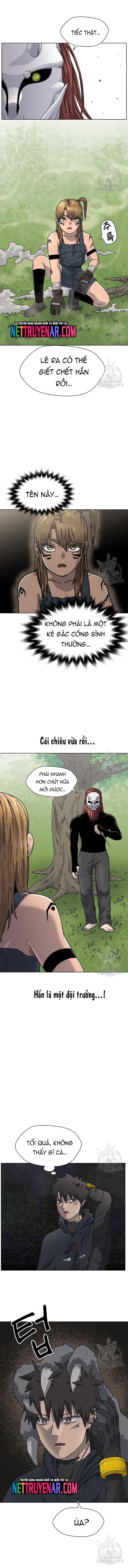 Cánh Cổng Asura Chapter 64.1 - 3