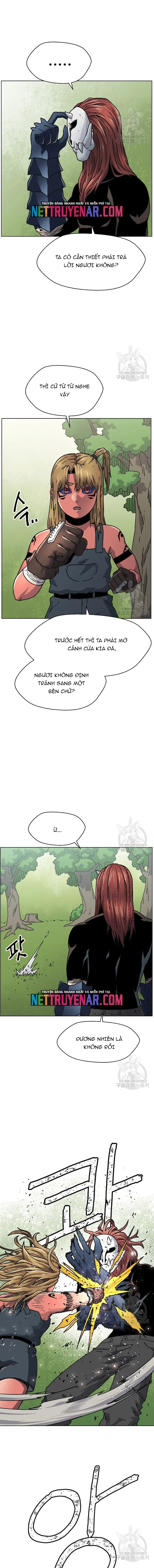 Cánh Cổng Asura Chapter 65.1 - 2