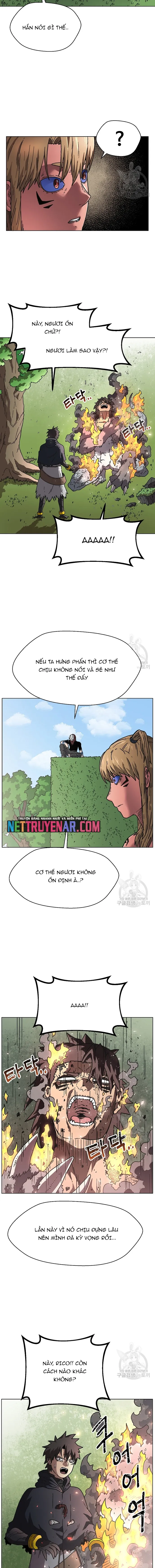 Cánh Cổng Asura Chapter 65.1 - 11