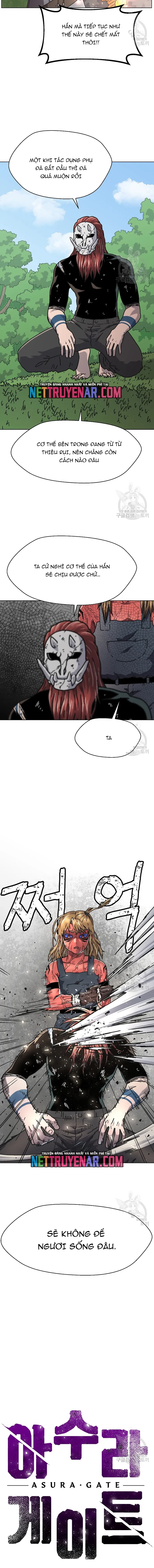 Cánh Cổng Asura Chapter 65.1 - 12