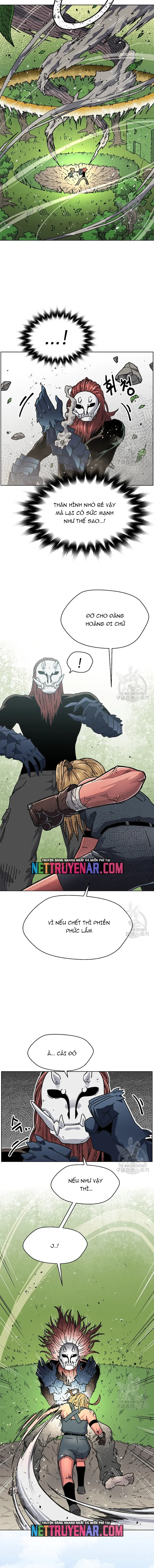 Cánh Cổng Asura Chapter 65.1 - 3