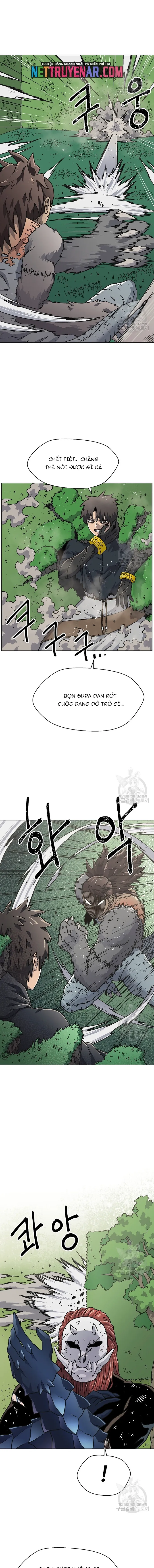 Cánh Cổng Asura Chapter 65.1 - 7