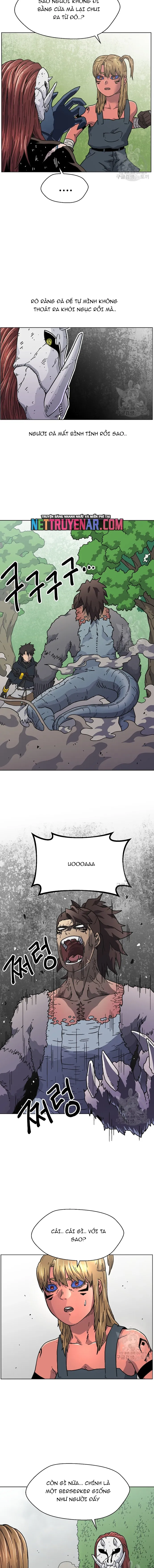 Cánh Cổng Asura Chapter 65.1 - 8