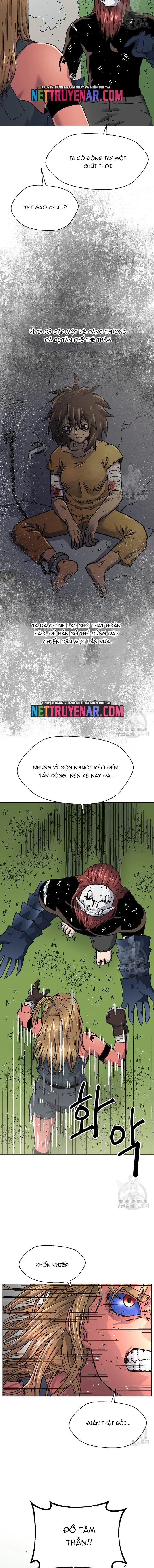 Cánh Cổng Asura Chapter 65.1 - 9