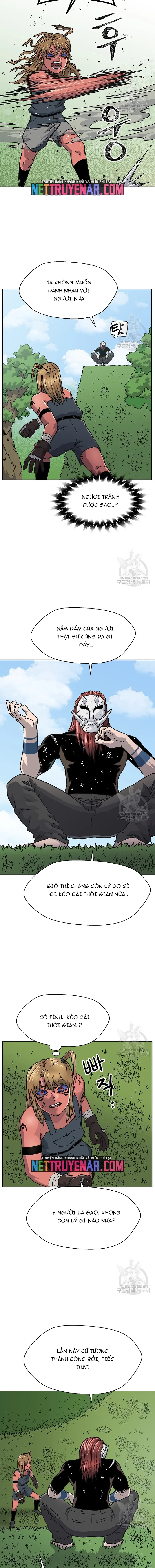 Cánh Cổng Asura Chapter 65.1 - 10