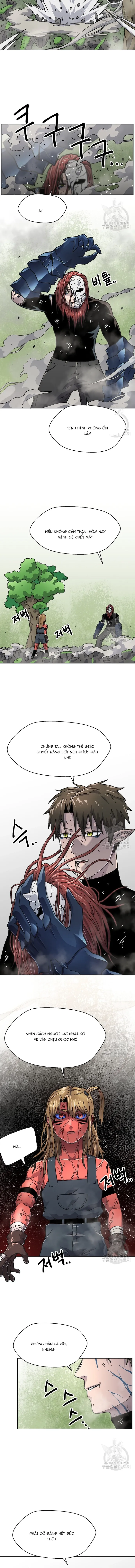 Cánh Cổng Asura Chapter 66.1 - 3