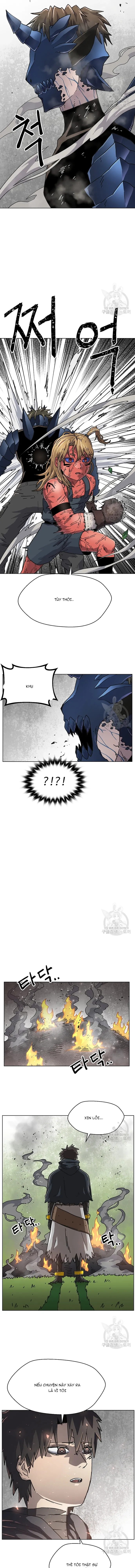 Cánh Cổng Asura Chapter 66.1 - 4