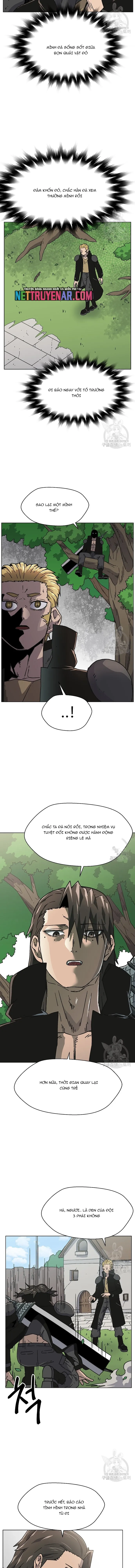 Cánh Cổng Asura Chapter 66.1 - 8