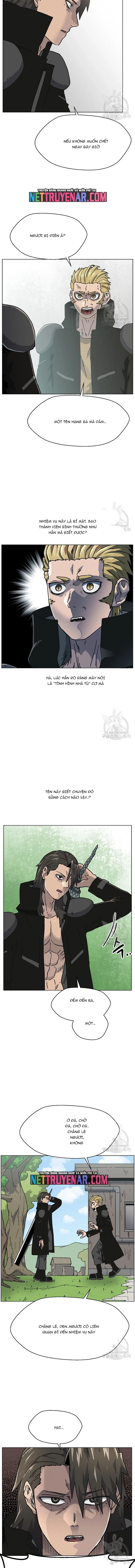 Cánh Cổng Asura Chapter 66.1 - 9