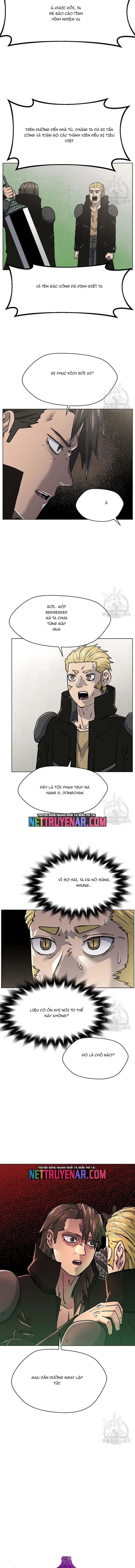 Cánh Cổng Asura Chapter 66.1 - 10