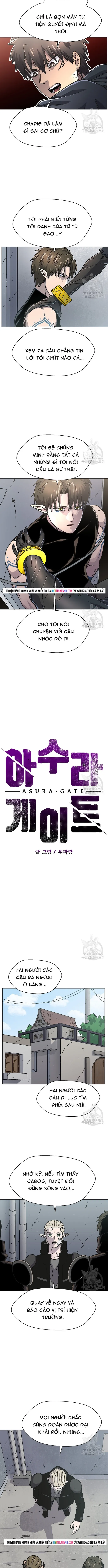 Cánh Cổng Asura Chapter 68.1 - 2