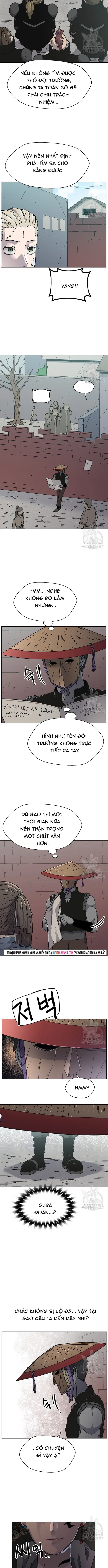 Cánh Cổng Asura Chapter 68.1 - 3