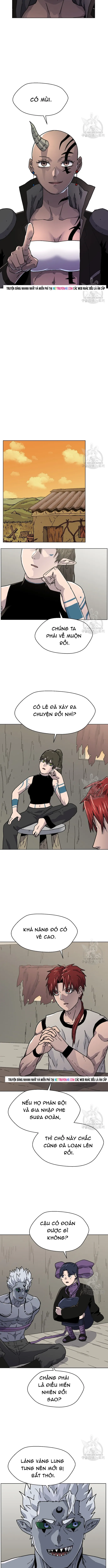 Cánh Cổng Asura Chapter 68.1 - 4